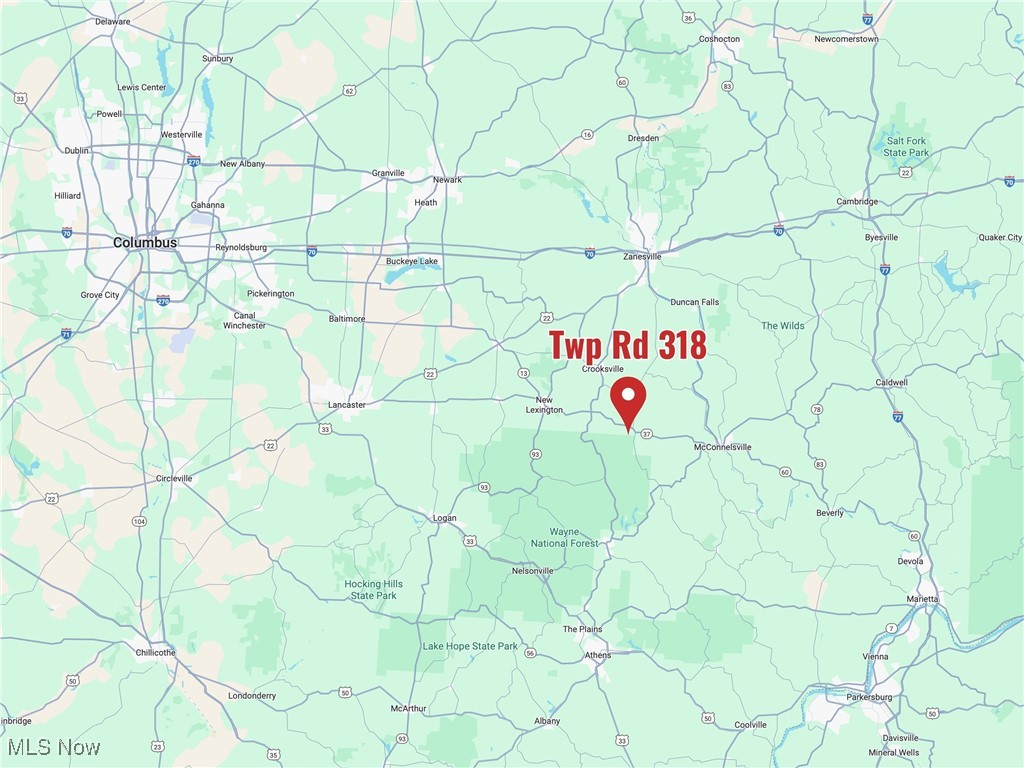 0 Township Road 318 Corning OH 43730