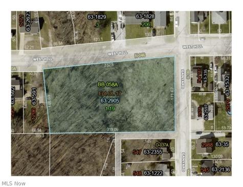 West Hill Avenue Rittman OH 44270