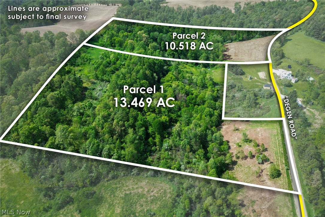 Degen Road SW Stone Creek OH 43840