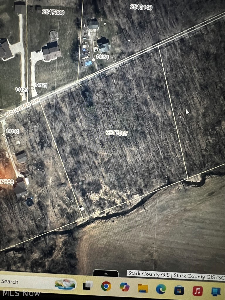 Mccue Road NW Canal Fulton OH 44666