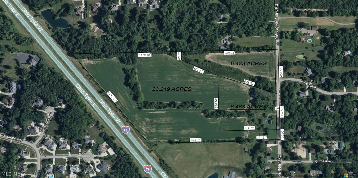 S Canfield Niles Road Canfield OH 44406
