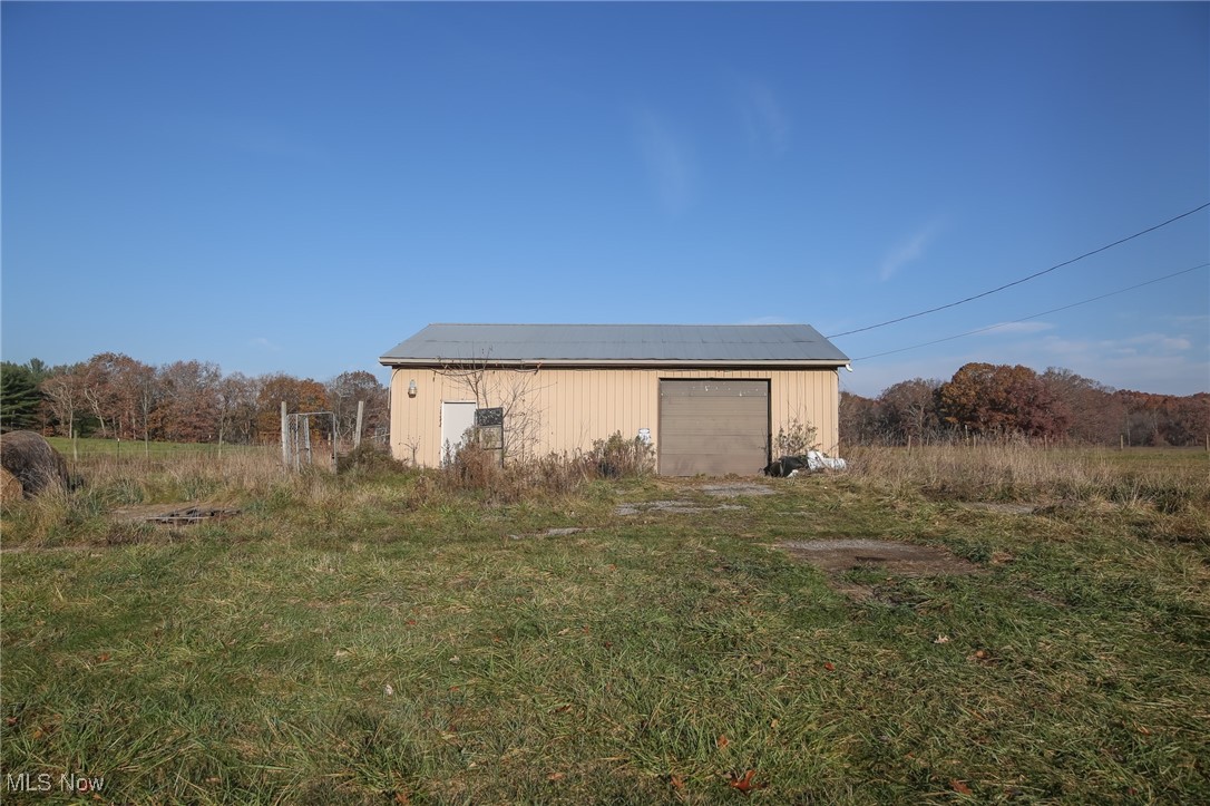 Clarks Mill Road Hammondsville OH 43920