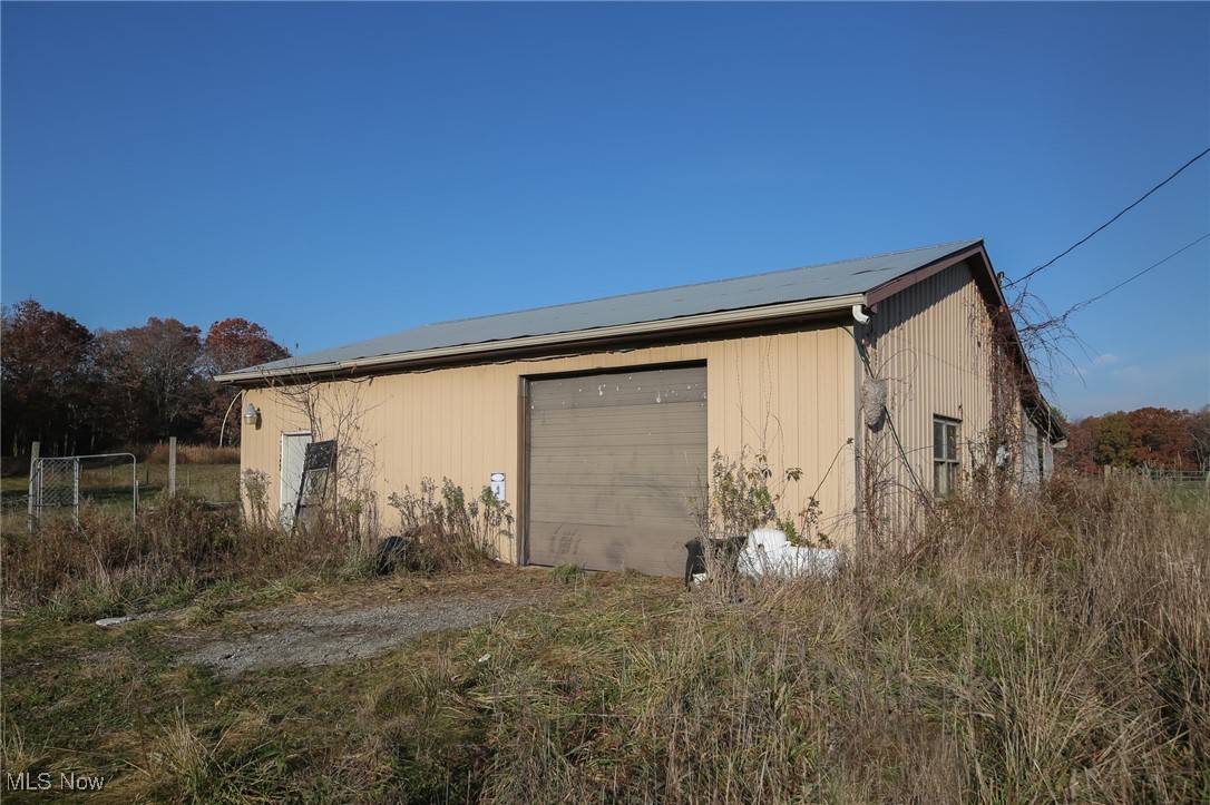 Clarks Mill Road Hammondsville OH 43920