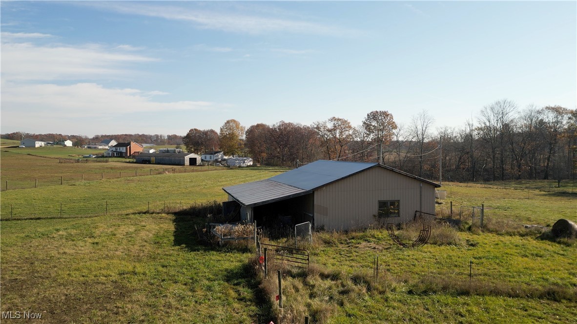 Clarks Mill Road Hammondsville OH 43920