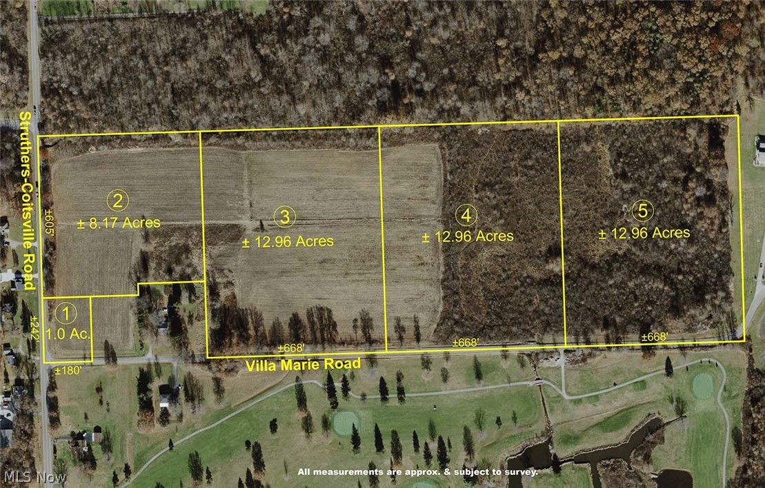 Villa Marie Road Lowellville OH 44436