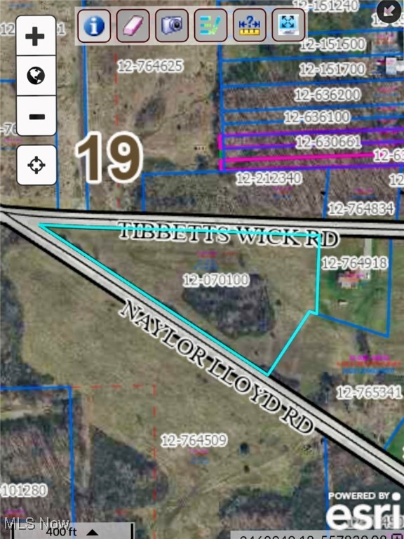 Naylor Lloyd Road Liberty OH 44420