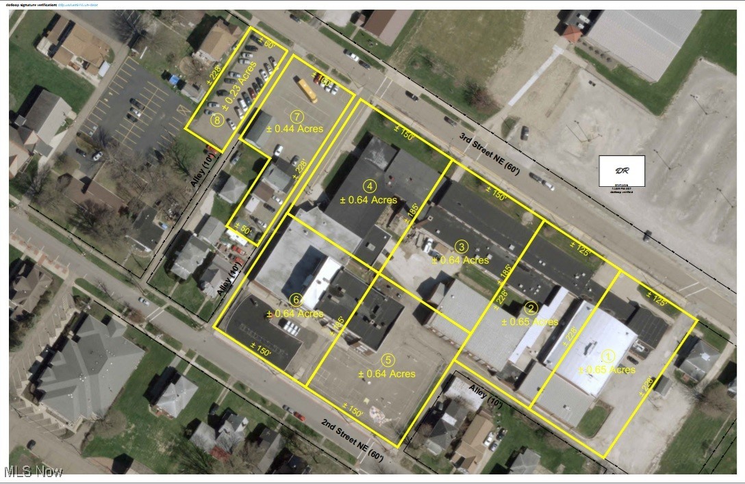 3RD Street NE Carrollton OH 44615