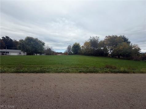 V/l Cenfield Street NE Alliance OH 44601