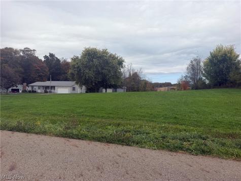 V/l Cenfield Street NE Alliance OH 44601