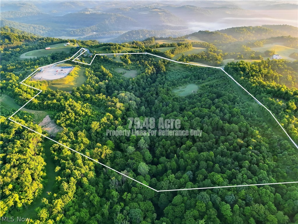 Sykes Ridge Road Clarington OH 43915