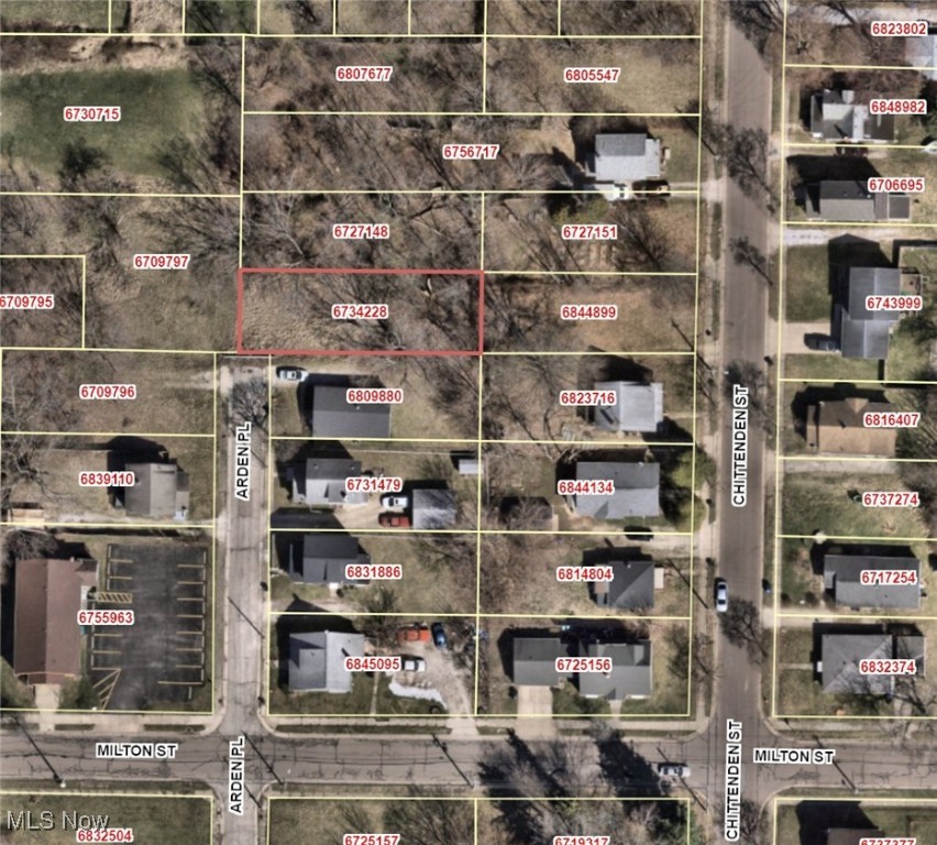 S Arlington Street Akron OH 44306