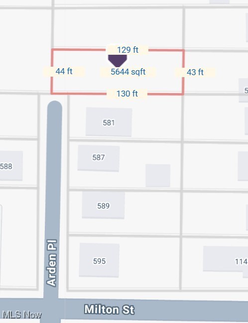 S Arlington Street Akron OH 44306