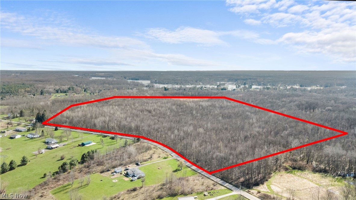 Knowlton Road Rock Creek OH 44084