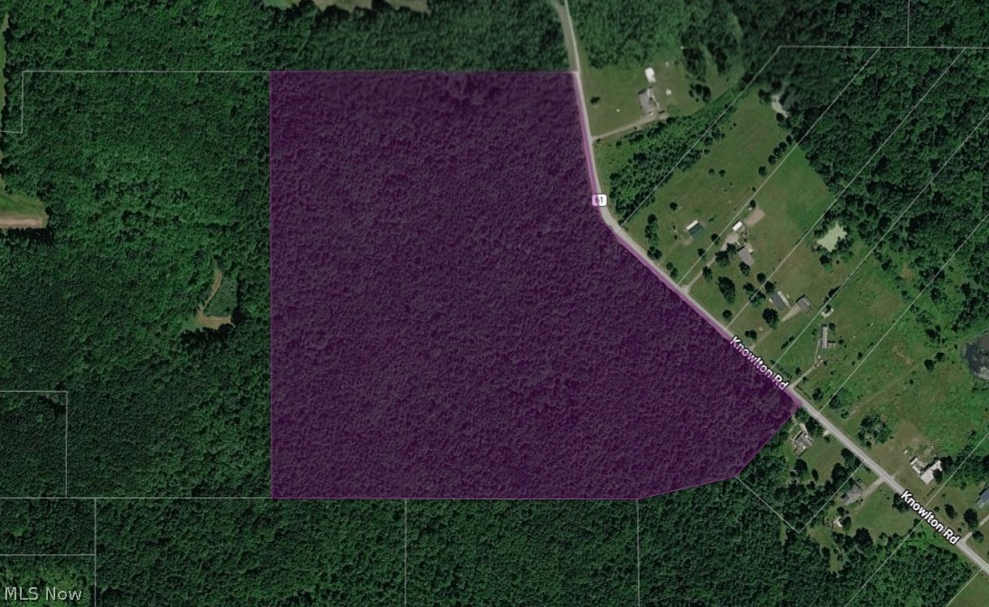 Knowlton Road Rock Creek OH 44084