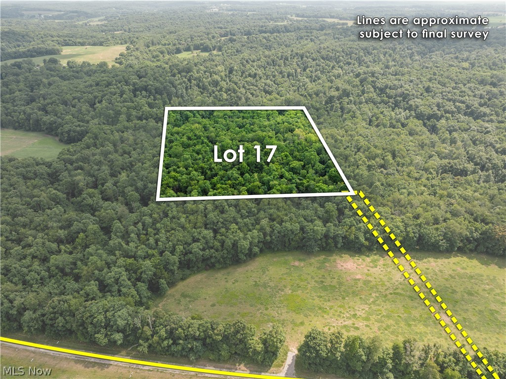 Lot 17 Township Road 51 Somerset OH 43783
