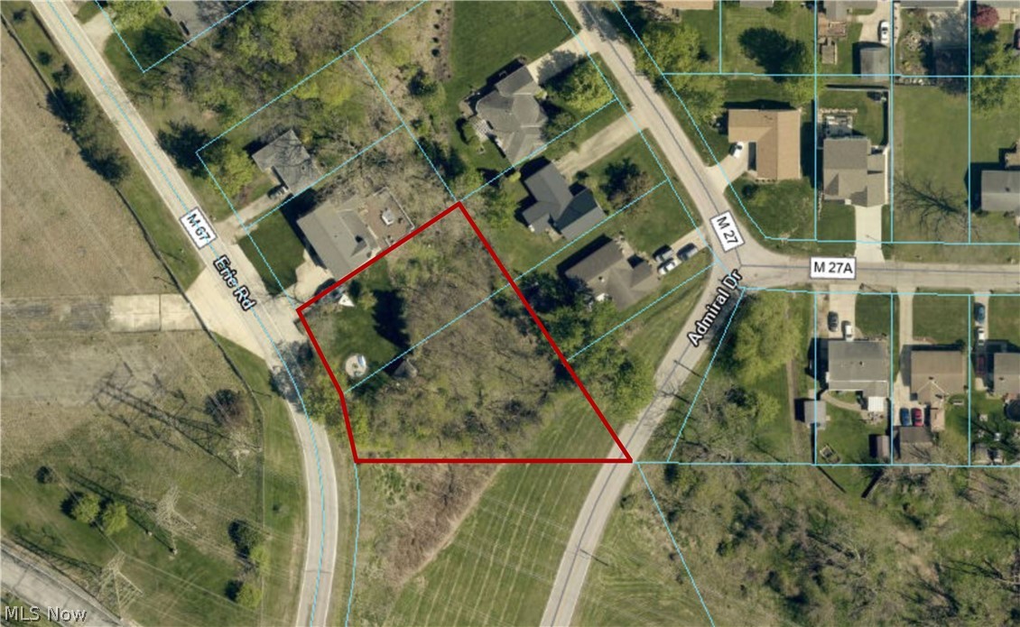 V/l Erie Road Eastlake OH 44095