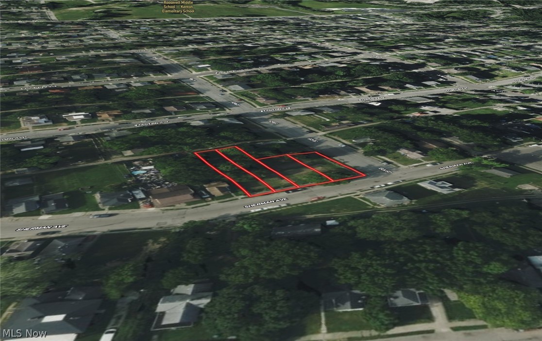 406 Sherman Avenue Springfield OH 45503