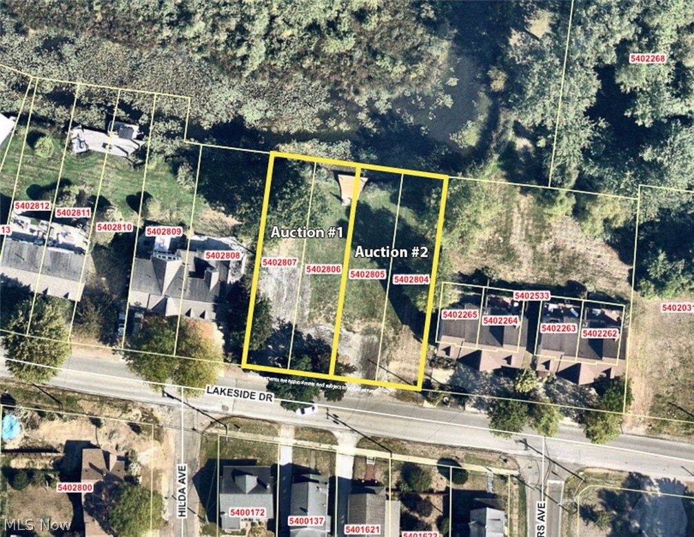 Lakeside Drive Lakemore OH 44250
