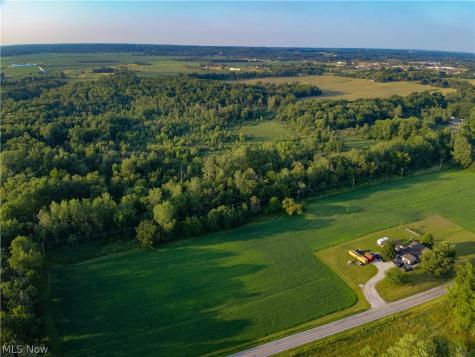 W West Salem Road Burbank OH 44214