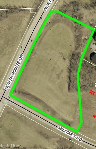 0 Northpointe Road Zanesville OH 43701