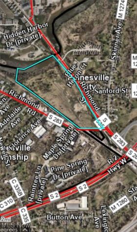 Richmond Road Painesville OH 44077