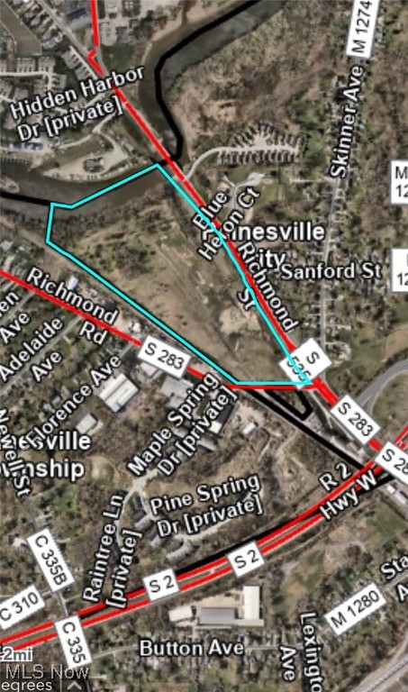 Richmond Road Painesville OH 44077