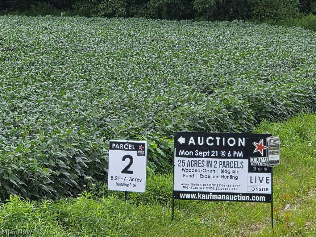 (Parcel 2) Norton Road Garrettsville OH 44231