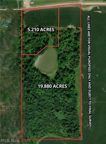 (Parcel 2) Norton Road Garrettsville OH 44231