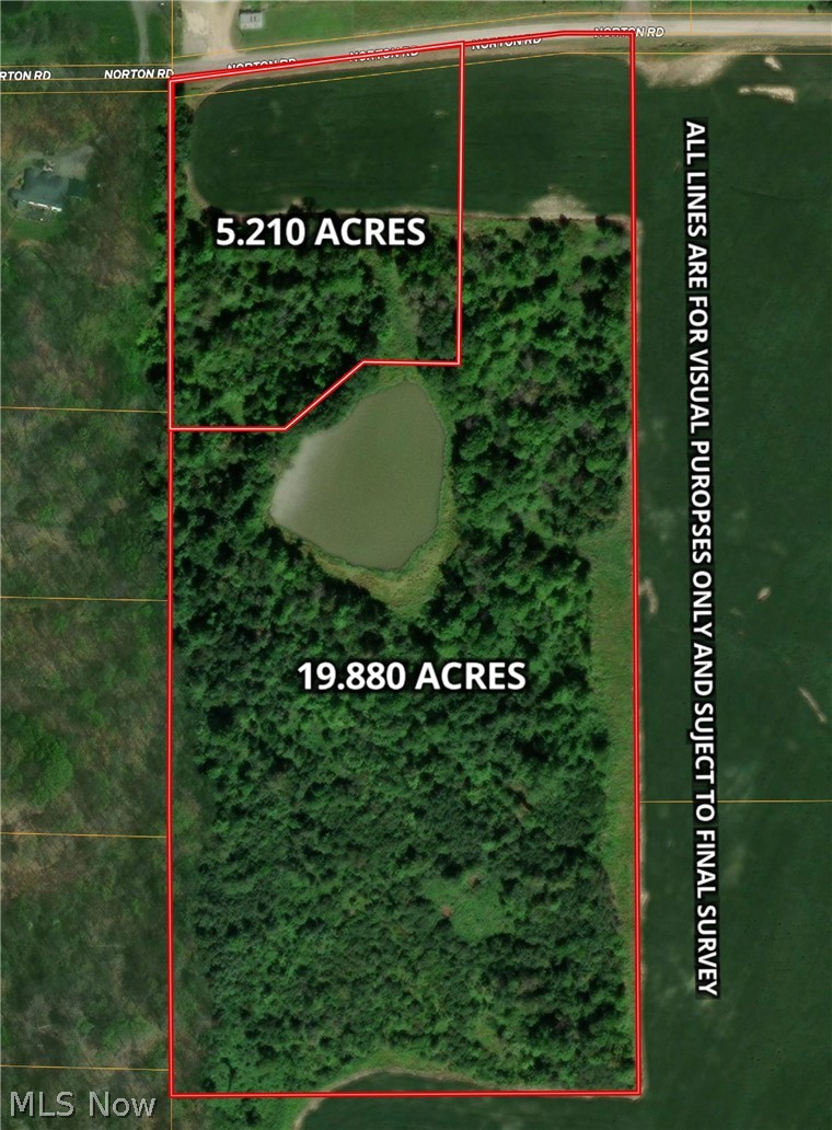 (Parcel 2) Norton Road Garrettsville OH 44231