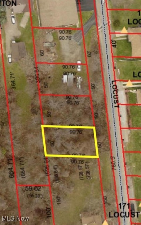 Locust Street Wintersville OH 43953