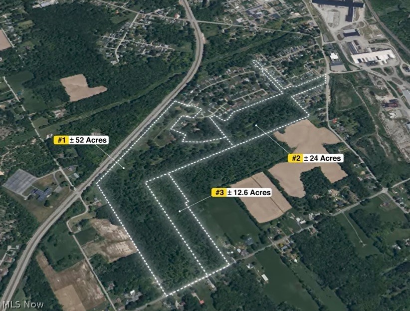Chestnut Ridge Ridge SE Masury OH 44425