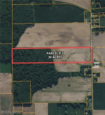 Steiner Road Creston OH 44217