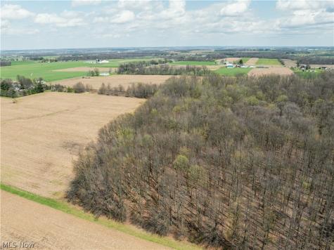 Steiner Road Creston OH 44217