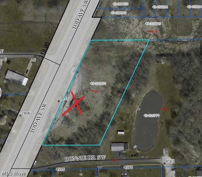 2855 Tod Avenue SW Warren OH 44485