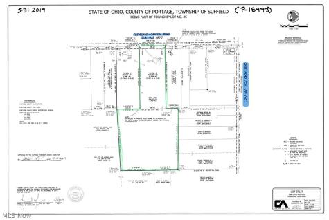 St Route 43 Mogadore OH 44260
