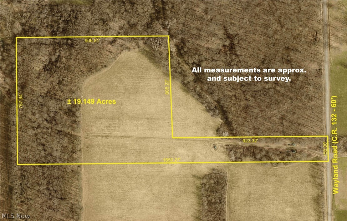 3777 Wayland Road Diamond OH 44412