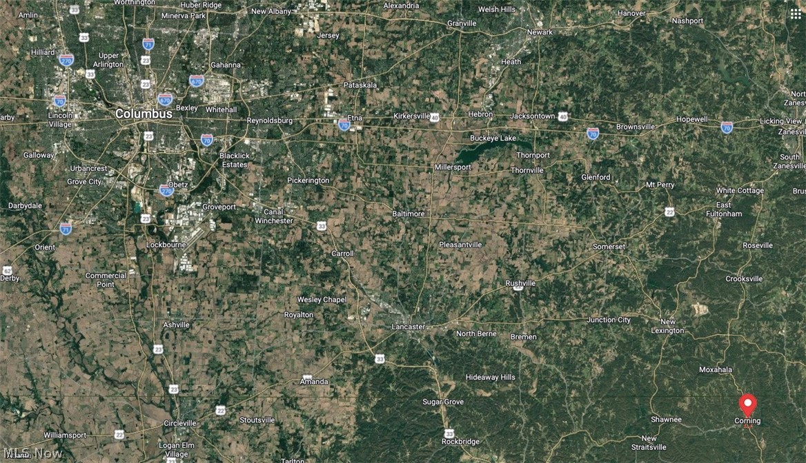 Township Road 291 Corning OH 43730