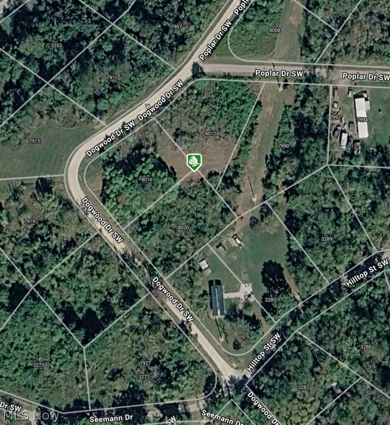 V/l Dogwood & Poplar Drive SW Carrollton OH 44615