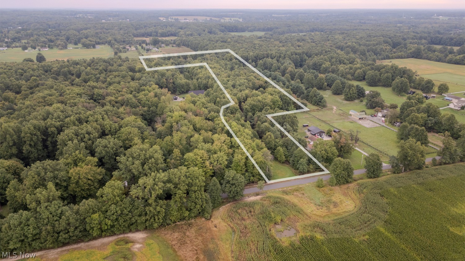 Vl 11.66 Acres Laubert Rd Lot 20lot 20 Atwater OH 44201