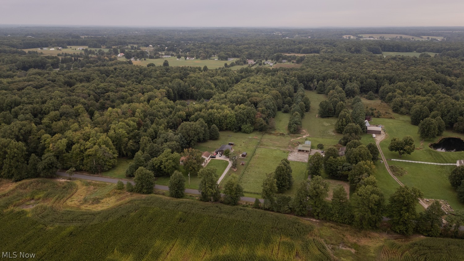 Vl 11.66 Acres Laubert Rd Lot 20lot 20 Atwater OH 44201
