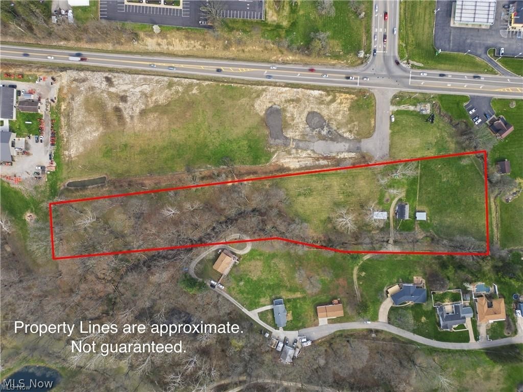 5.73 Acres Arrow Point Drive Zanesville OH 43701