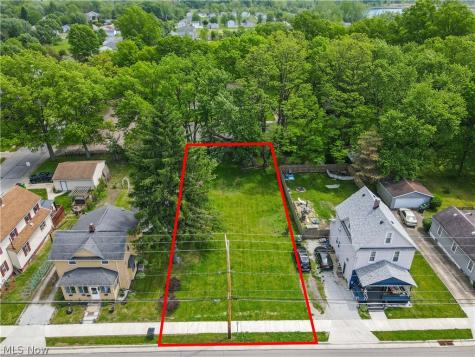 S Van Buren Avenue Barberton OH 44203