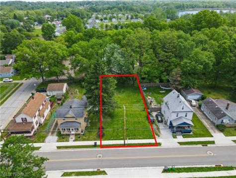 515 S Van Buren Avenue Barberton OH 44203