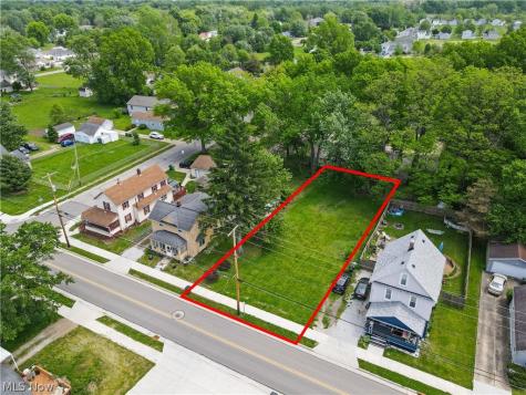 515 S Van Buren Avenue Barberton OH 44203