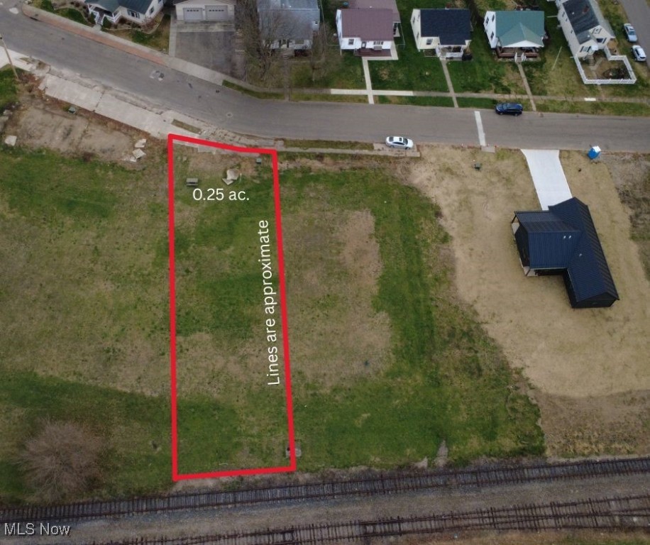 Lot# 5, S 12th Street Coshocton OH 43812