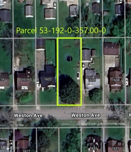 Weston Avenue Youngstown OH 44514