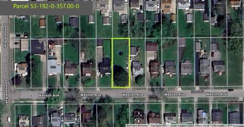 Weston Avenue Youngstown OH 44514