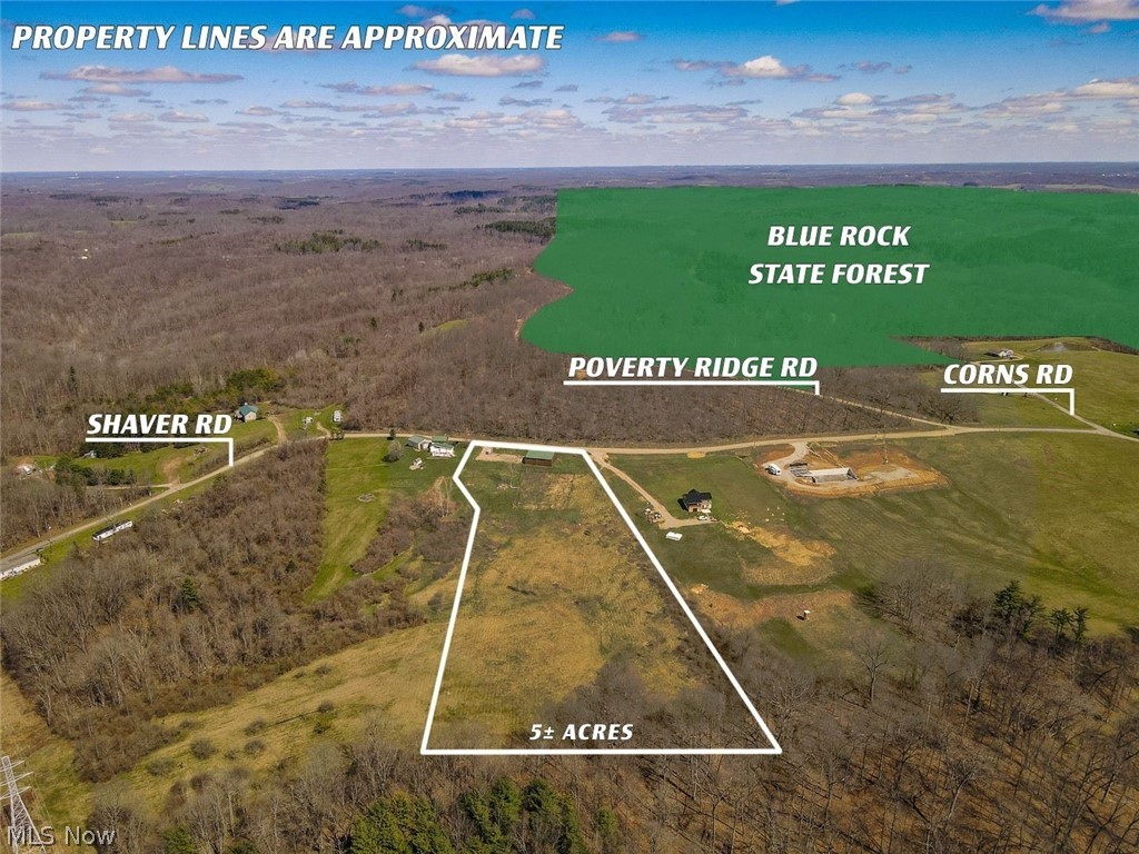 6880 Shaver Road Blue Rock OH 43720