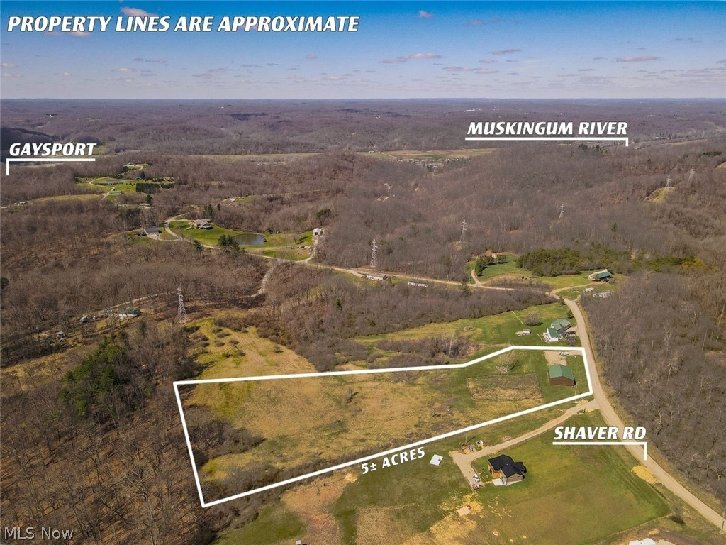 6880 Shaver Road Blue Rock OH 43720