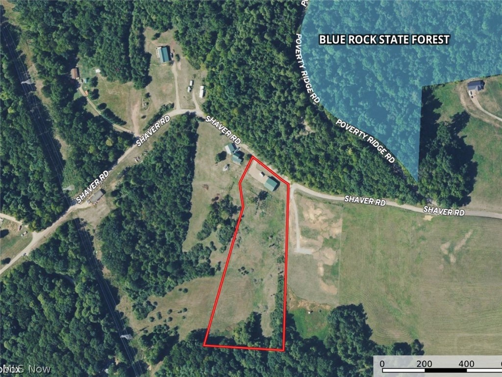 6880 Shaver Road Blue Rock OH 43720